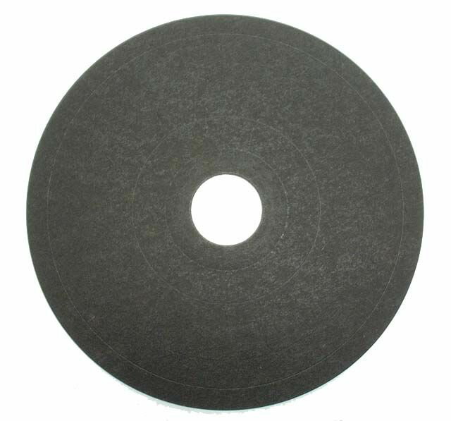 【メーカー在庫あり】 エスコ(ESCO) EA162DC用 #60 x125mm ディスクペーパー(10枚) 000012247294 HD