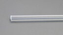 【メーカー在庫あり】 エスコ ESCO φ20x1000mm アクリル丸棒(透明) 000012096384 HD