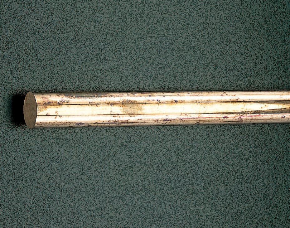 【メーカー在庫あり】 エスコ ESCO 18x 600mm 銅丸棒 000012096525 HD