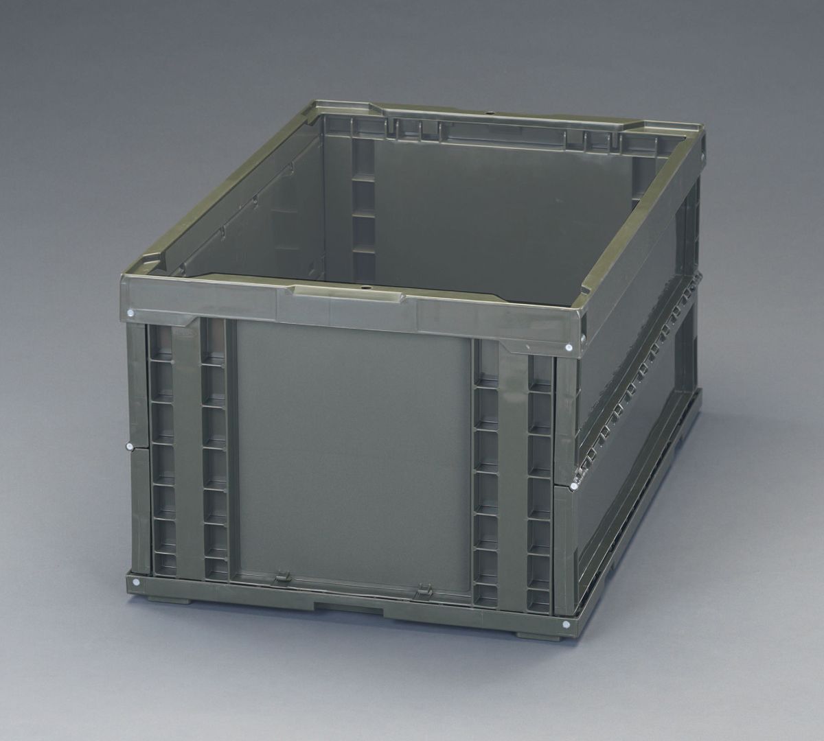 ●適合コンテナ:EA506AA-14D、14E用●色:OD色●入数:1個入り●材質:ポリプロピレン●サイズ:530×366×18mm●重量:455g積み重ね可能コンテナ上部とピッタリ適合する内容物の保管に便利なコンテナ用フタです。000012225335 HD　