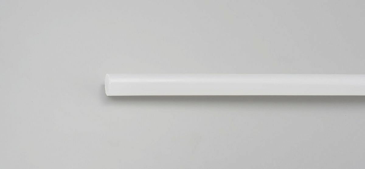 【メーカー在庫あり】 エスコ ESCO 60x1000mm 硬質ポリエチレン丸棒 000012207922 HD