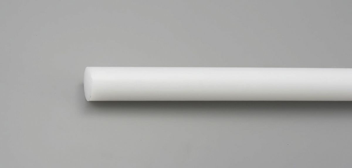 【メーカー在庫あり】 エスコ ESCO 25x1000mm ポリプロピレン丸棒 000012207938 HD