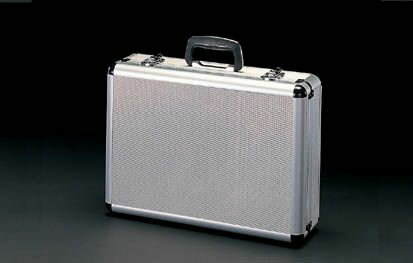 【メーカー在庫あり】 エスコ ESCO 485x145x345mm 工具箱(アルミ製) 000012014001 HD