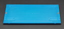 【メーカー在庫あり】 エスコ ESCO 530x366x 25mm ふた(EA506AH-11,12用) 000012085243 HD