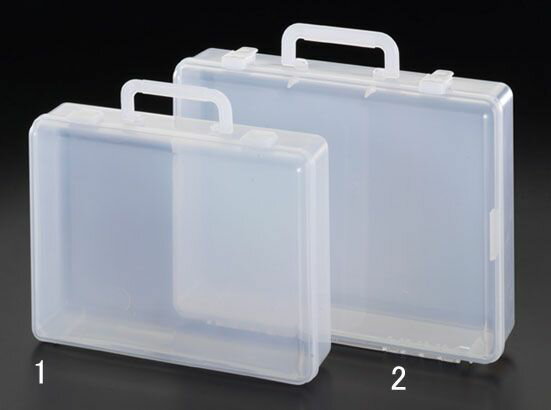 楽天市場】プラスチック アタッシュケース（工具収納用品｜収納・保管