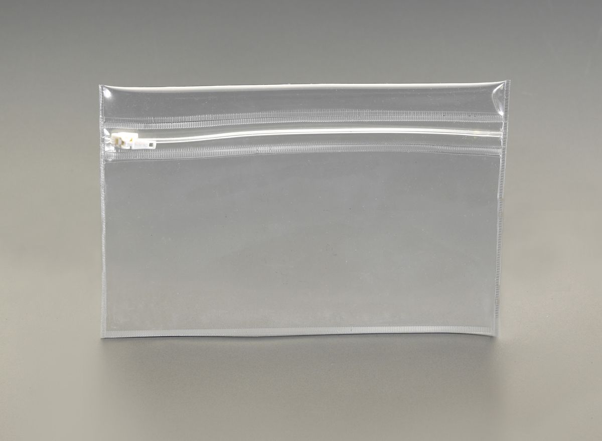 Rakuten - 【メーカー在庫あり】 エスコ ESCO 200x130mm 小物袋(ビニール製) 000012222169 HD