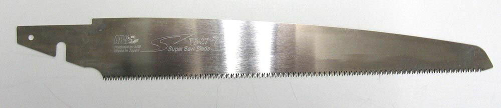 【メーカー在庫あり】 エスコ ESCO 270mm 替刃(EA599GF-1用) 000012073552 HD店