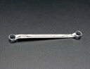 【メーカー在庫あり】 エスコ ESCO 21x23mm メガネレンチ 000012032767 HD店(4)