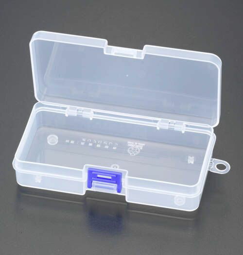 【メーカー在庫あり】 エスコ ESCO 140x 75x27mm パーツケース 000012077960 HD