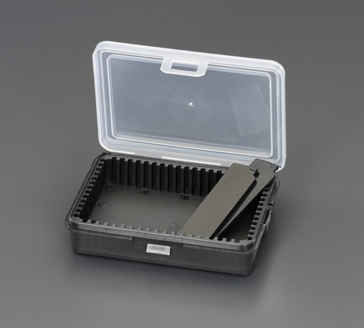【メーカー在庫あり】 エスコ ESCO 87x115x26mm 小物ケース 000012255414 HD