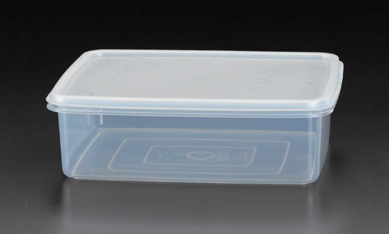 【メーカー在庫あり】 エスコ ESCO 285x355x115mm/ 8.8L 保存容器 000012026738 HD