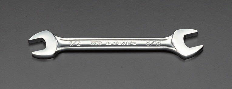 ●材質…工具鋼●サイズ…1/2”×9/16”●全長(mm)…160000012067598楽天 HD店　