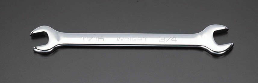 ●材質…工具鋼●サイズ…1/2”×9/16”●全長…178mm●材質…スチール磨き仕上げ000012027963楽天 HD店　