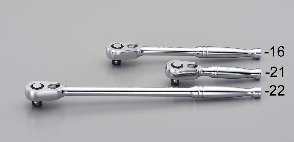 ●ギア数…60歯●差込角…3/8”●全長…117mmプッシュ式左右切替式超小型ヘッドタイプ(ヘッド幅：27mm)000012263286楽天 HD店　
