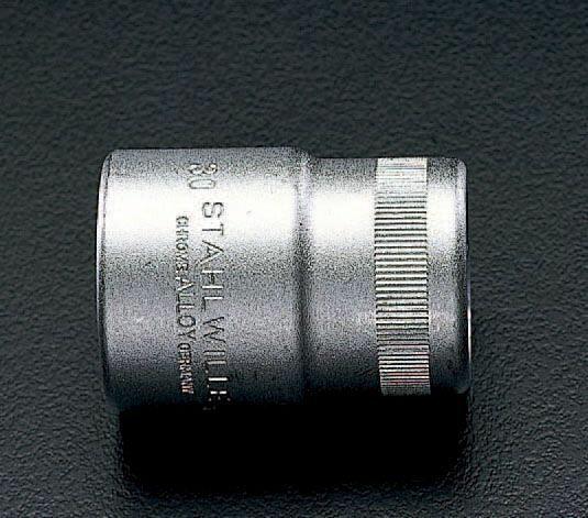 【メーカー在庫あり】 エスコ ESCO 3/4"sqx36mm ソケット 000012032909 HD店