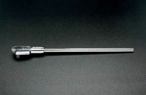 ●差込角…3/4”●全長…622mm●送り角…10°000012071564楽天 HD店　