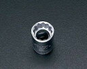 【メーカー在庫あり】 エスコ ESCO 1/4"sqx11/32" ソケット 000012032943 HD店