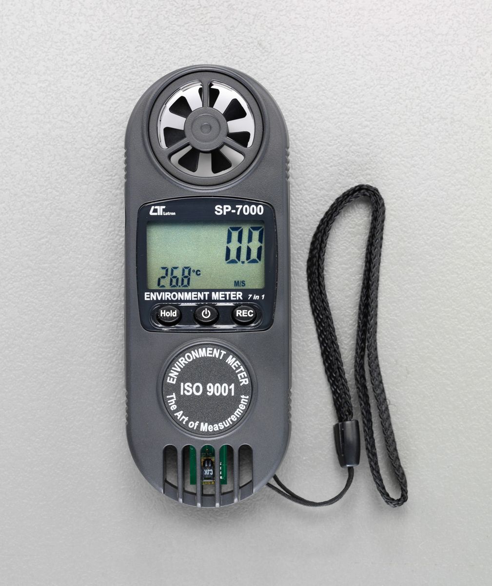 【メーカー在庫あり】 エスコ ESCO 8機能 ミニマルチ環境計測器 000012239571 HD店