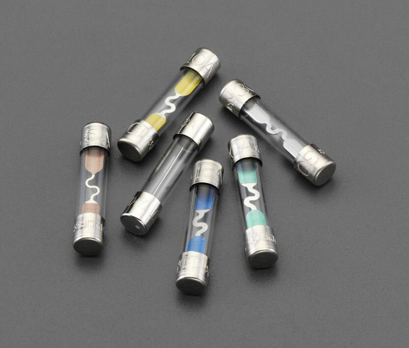 【メーカー在庫あり】 エスコ ESCO 1A-30A 自動車用管ヒューズセット 000012263904 HD店