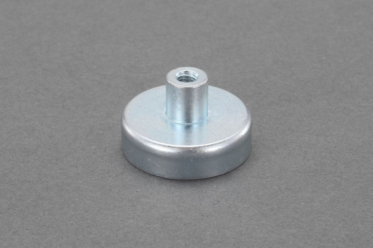 �ڥ᡼�����߸ˤ���� ������ ESCO ��125x26mm ���ϥޥ��ͥå�(�ͤ�����/1��) 000012250603 HD