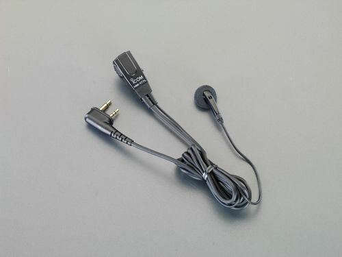 【メーカー在庫あり】 エスコ(ESCO) (EA790AF-6.7.8用)タイピンマイクロホン 000012200612 HD