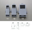 【メーカー在庫あり】 エスコ ESCO 48x28x168mm 屋内ジョイントボックス 000012242298 HD