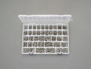 【メーカー在庫あり】 エスコ ESCO M2-M6 皿 頭 タッピングビスセット ステンレス製 000012242915 HD店