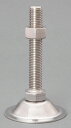 【メーカー在庫あり】 エスコ ESCO M12x120mm アジャスターボルト 000012265375 HD店