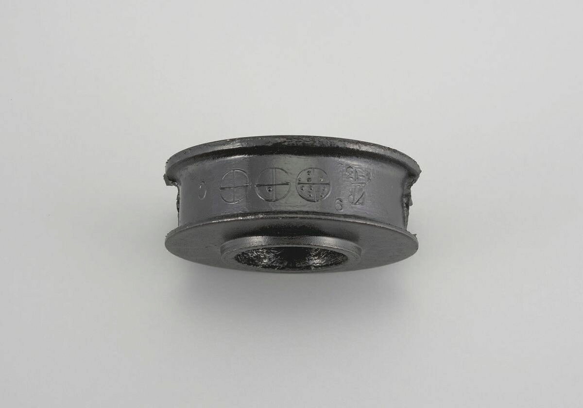 【メーカー在庫あり】 エスコ ESCO 35x 14mm 吊下げ型 防振ゴム 000012217700 HD店