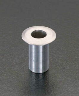 【メーカー在庫あり】 エスコ(ESCO) 300mm/11mm穴 落し受金 ステンレス製 000012024806 JP