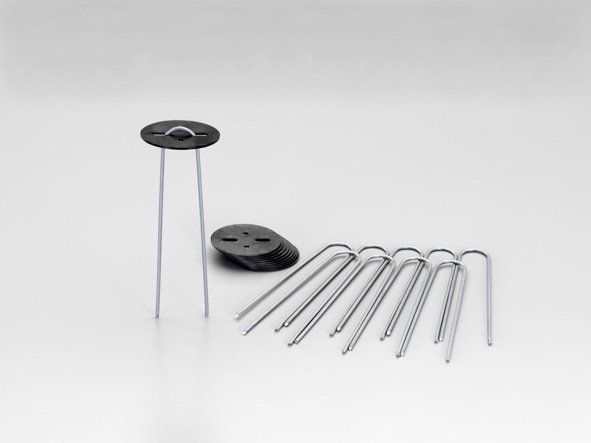 Gardening - 【メーカー在庫あり】 エスコ(ESCO) φ65x180mm シート押さえピン 10本 000012265857 JP