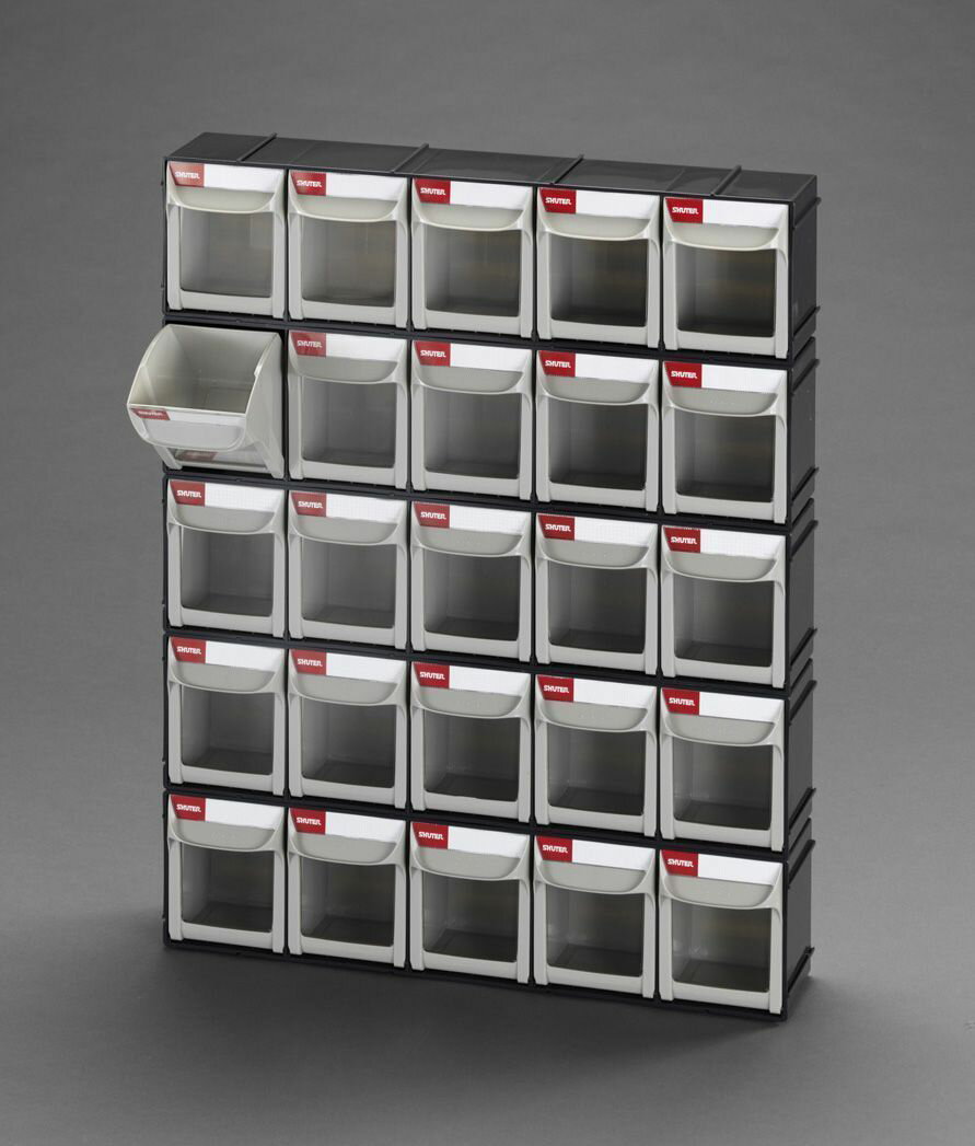 【メーカー在庫あり】 エスコ ESCO 603x123x 765mm/5列 5段 マルチストール 000012261562 HD店