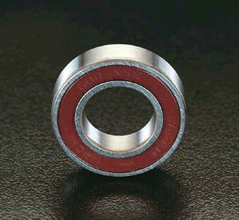 【メーカー在庫あり】 エスコ(ESCO) 6006 2NSE ゴムシール型ベアリング 000012009474 HD