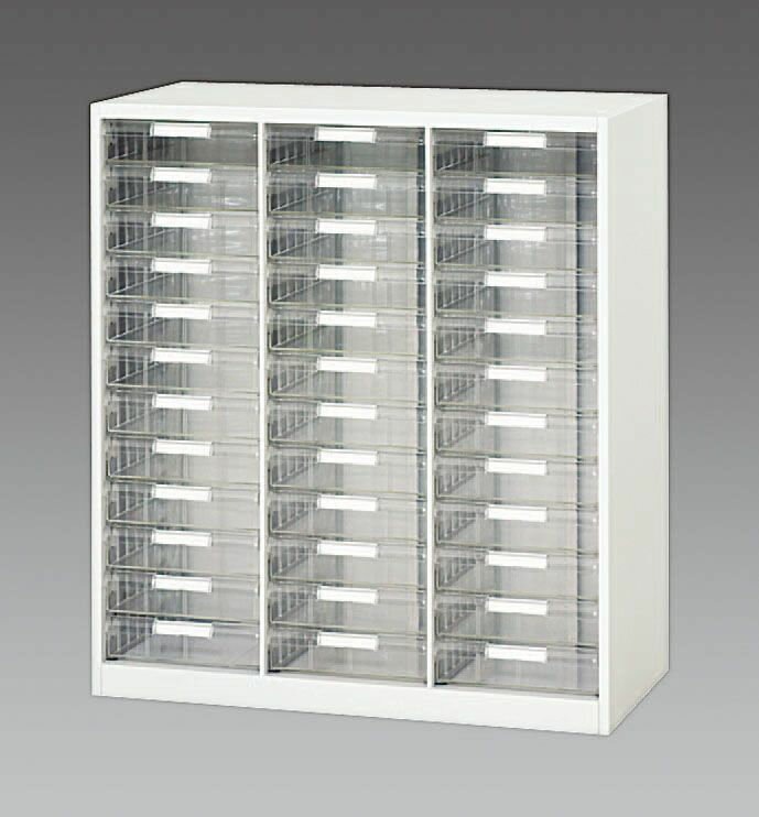 【メーカー在庫あり】 エスコ ESCO 900x400x1030mm トレー型キャビネット 000012234336 HD店