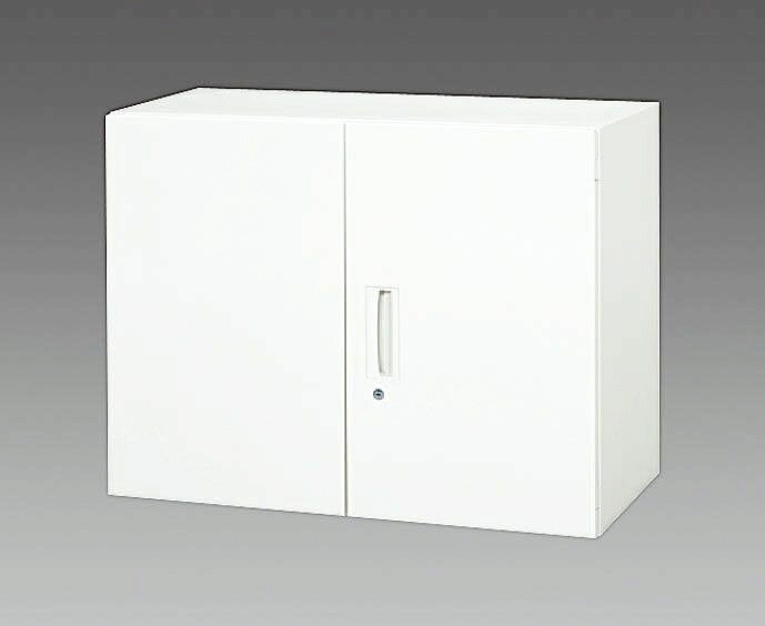 【メーカー在庫あり】 エスコ ESCO 900x450x 690mm 両開き書庫 000012234355 HD店