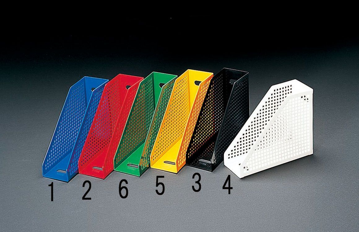Office Supplies - 【メーカー在庫あり】 エスコ(ESCO) 304x105x244mm シスボックス 黒 000012060460 JP