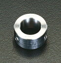 【メーカー在庫あり】 エスコ(ESCO) 25x38x15mm セットカラー SUS304 000012222758 JP