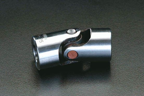 【メーカー在庫あり】 エスコ ESCO 10mm ユニバーサルジョイント 000012009713 HD店