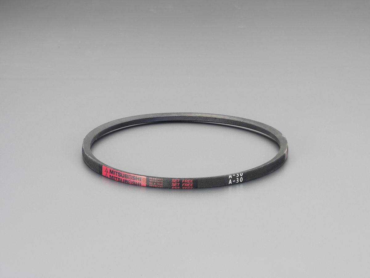 【メーカー在庫あり】 エスコ(ESCO) A 33 高負荷伝動ベルト レッドVベルト 000012256679 JP