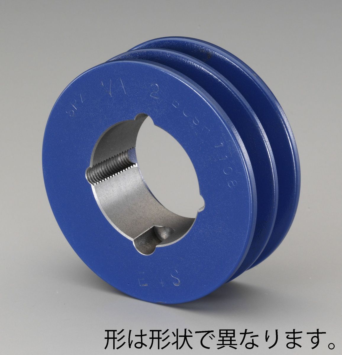 魅力的な メーカー在庫あり エスコ Esco 195mm 2本構 ｖプーリー Spプーリー 11u Hd店 超歓迎 Www Ugtu Net