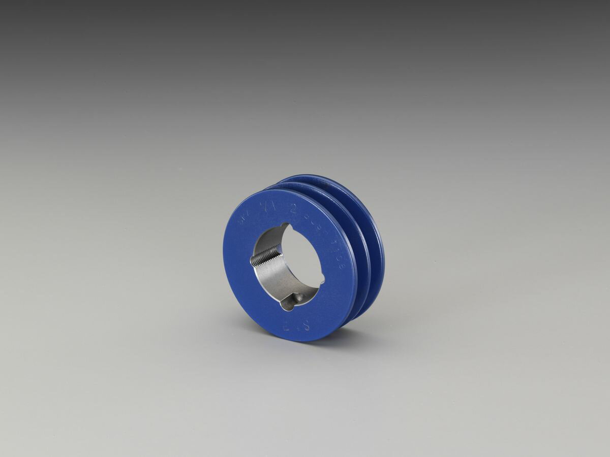 魅力的な メーカー在庫あり エスコ Esco 195mm 2本構 ｖプーリー Spプーリー 11u Hd店 超歓迎 Www Ugtu Net