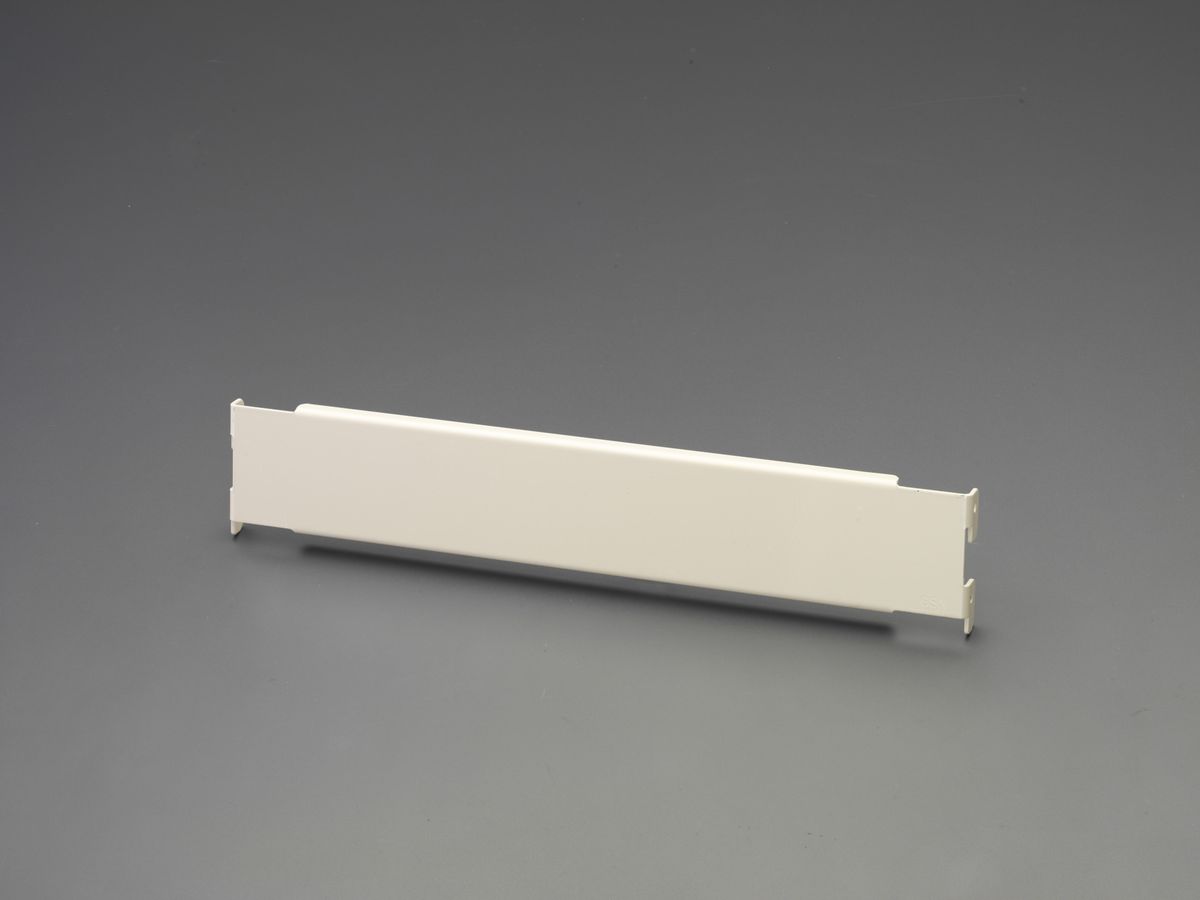 【メーカー在庫あり】 エスコ ESCO 600x74mm 側面プレート 000012248952 HD店