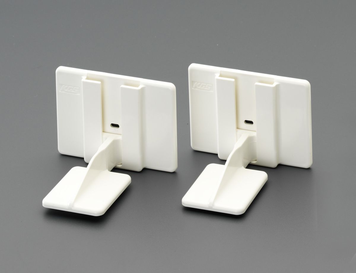 �ڥ᡼�����߸ˤ���� ������(ESCO) 63x88mm ž���ɻ�Ǵ��ץ졼�� 2�� 000012254598 JP