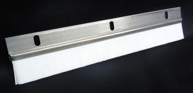 【メーカー在庫あり】 エスコ ESCO 25x 450mm シールブラシ ステンレスフレーム/PP 000012218541 HD店