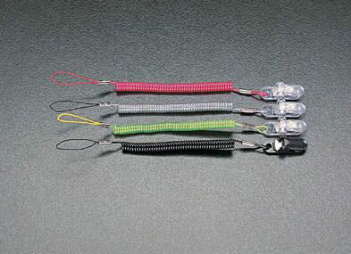 【メーカー在庫あり】 エスコ ESCO 205-1000mm ポケループ クリヤー 000012065646 JP