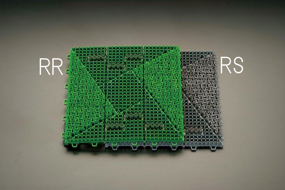 �ڥ᡼�����߸ˤ���� ������ ESCO 300x300x24mm Ϣ��֥饷�ޥå� ���졼 000012025481 JP