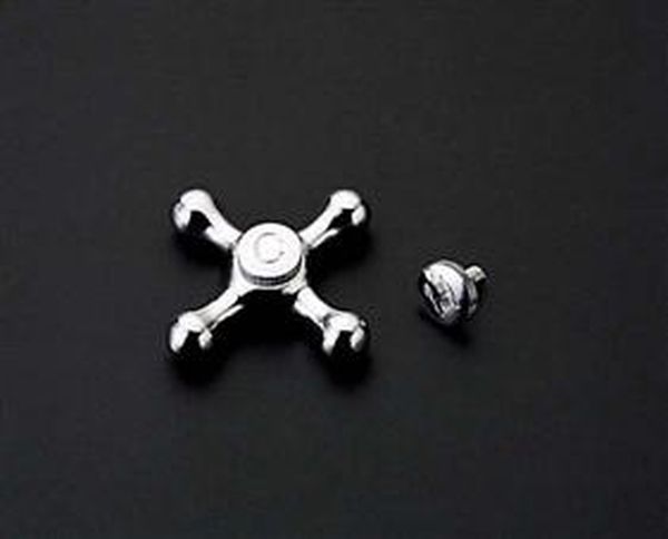 【メーカー在庫あり】 エスコ ESCO 水栓用十字ハンドル EA468GA-26 HD店