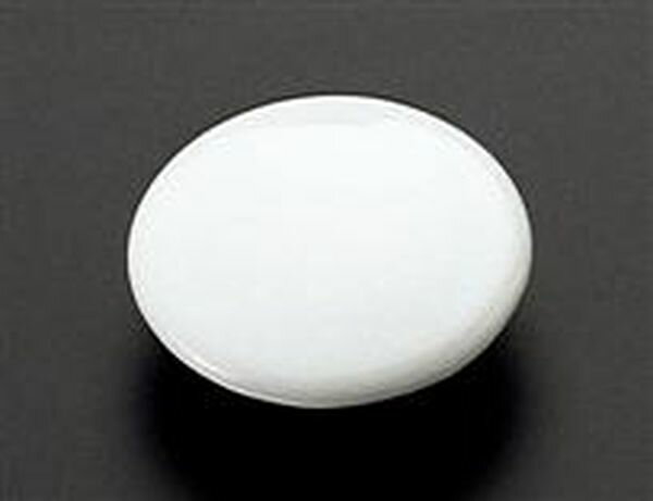 【メーカー在庫あり】 エスコ ESCO 洗面器用フサギフタ(アイボリー) EA468GK-32 HD店