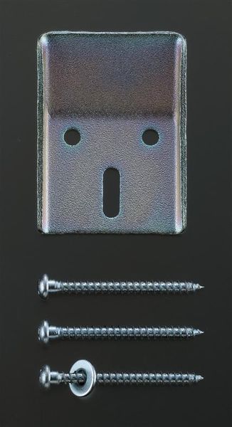 【メーカー在庫あり】 エスコ ESCO 小便器用バックハンガー EA472BB-41 HD店