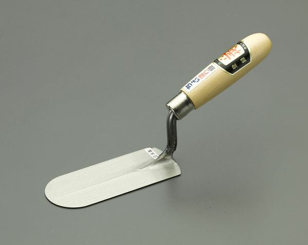 材質：S55Cなで面サイズ：125×52mm少量のモルタルを練って使うのに便利なサイズです。EA588-60楽天 HD店　